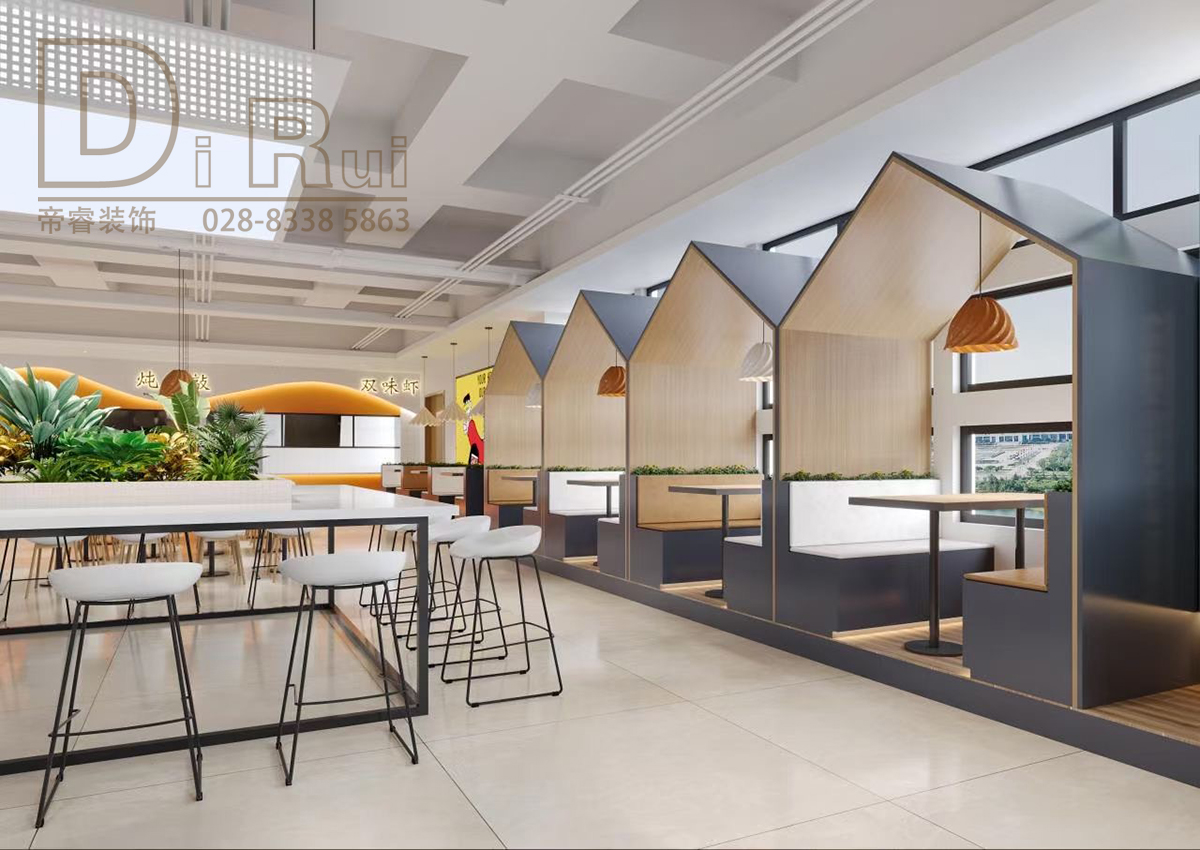 大學(xué)食堂校園餐廳裝修設(shè)計(jì)效果圖.jpg