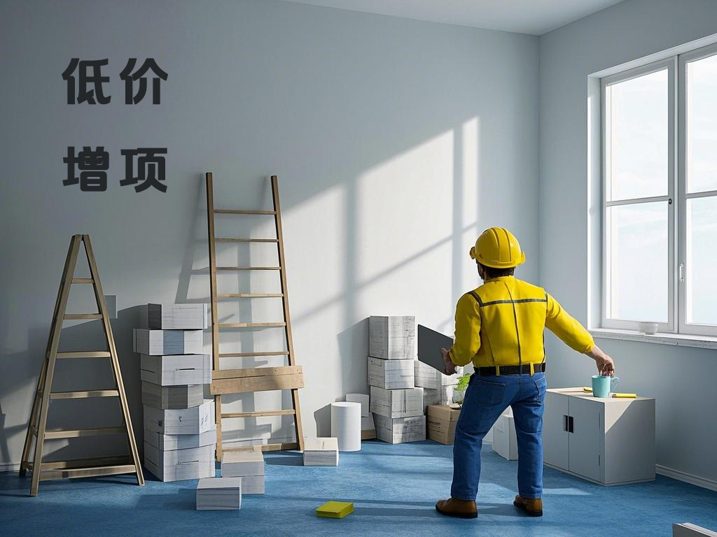 成都辦公室裝修費用超預算？這些陷阱你一定...