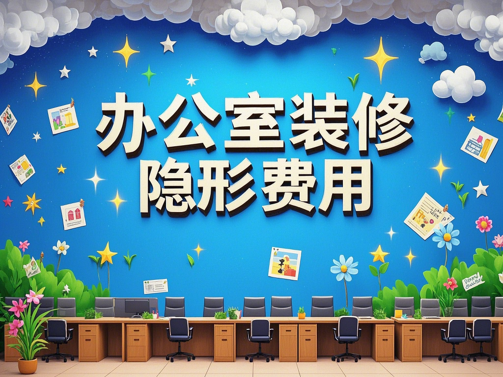 成都辦公室裝修公司報(bào)價(jià)懸殊？拆解2025年裝修報(bào)價(jià)單的隱藏項(xiàng)